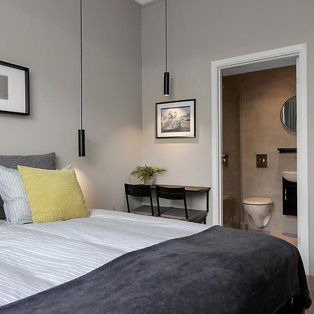 Nn Urban Guesthouse Рейкьявик Экстерьер фото