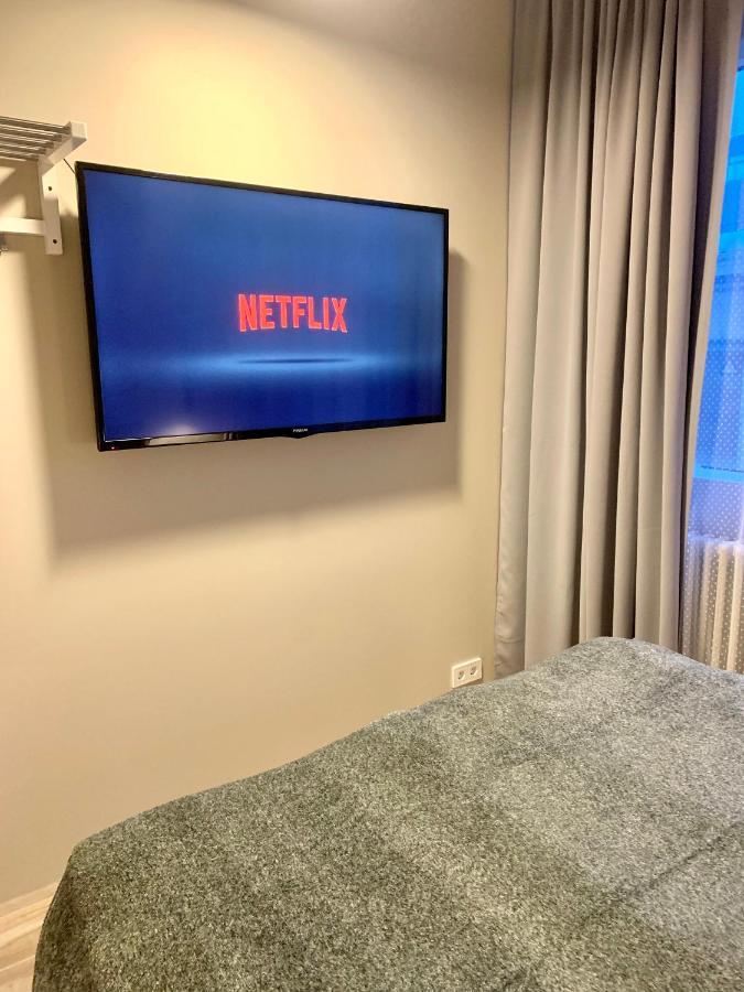 Nn Urban Guesthouse Рейкьявик Экстерьер фото