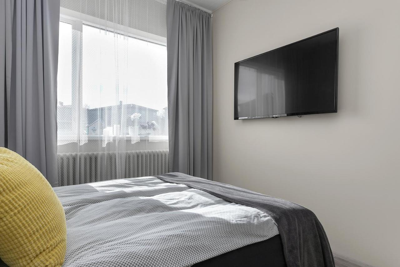 Nn Urban Guesthouse Рейкьявик Экстерьер фото
