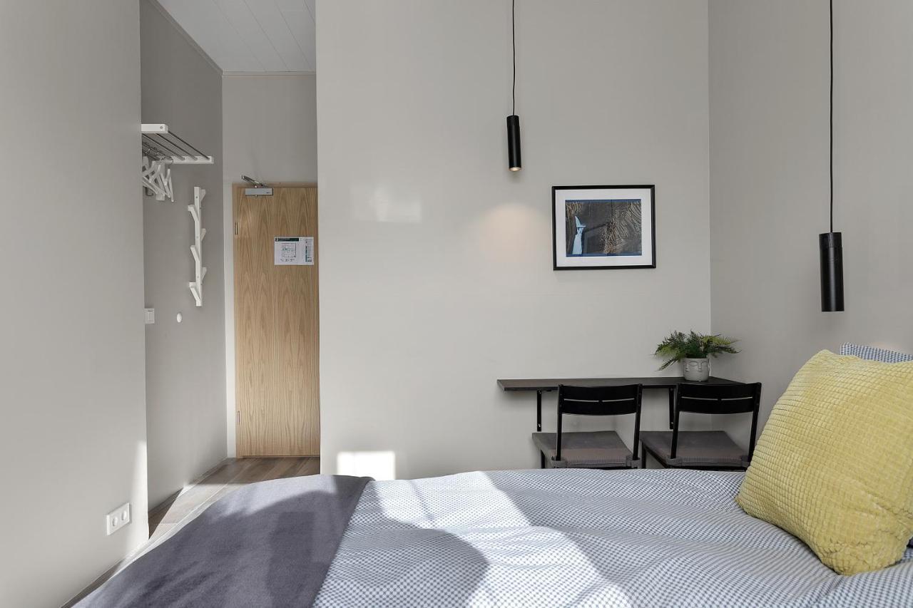 Nn Urban Guesthouse Рейкьявик Экстерьер фото