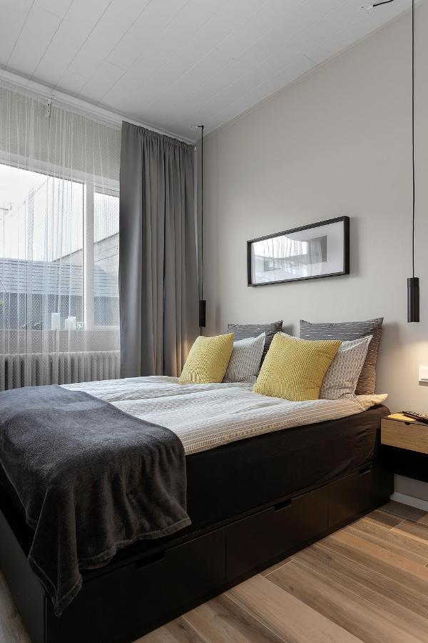 Nn Urban Guesthouse Рейкьявик Экстерьер фото