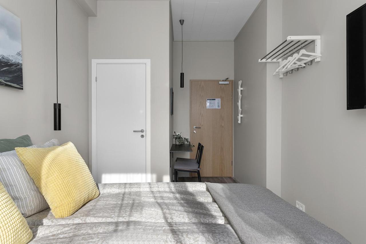 Nn Urban Guesthouse Рейкьявик Экстерьер фото