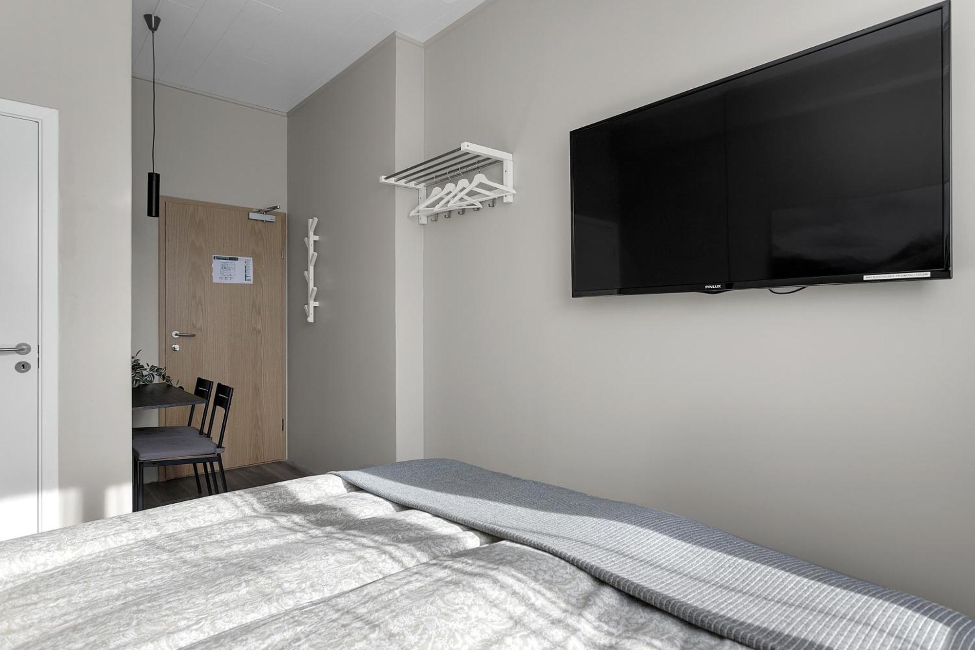 Nn Urban Guesthouse Рейкьявик Экстерьер фото