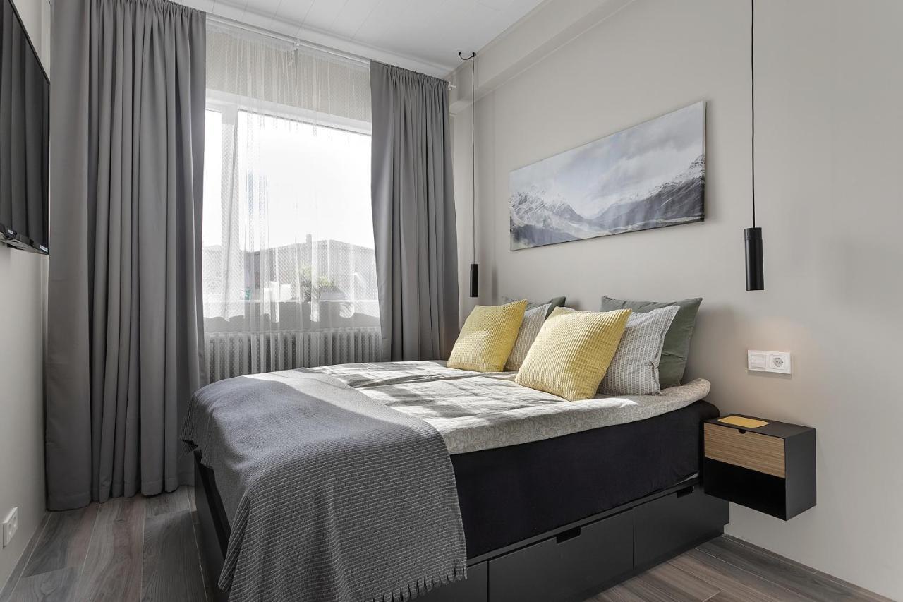 Nn Urban Guesthouse Рейкьявик Экстерьер фото