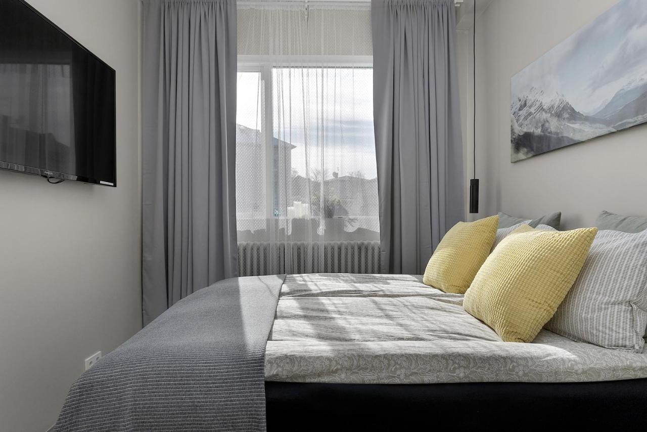 Nn Urban Guesthouse Рейкьявик Экстерьер фото