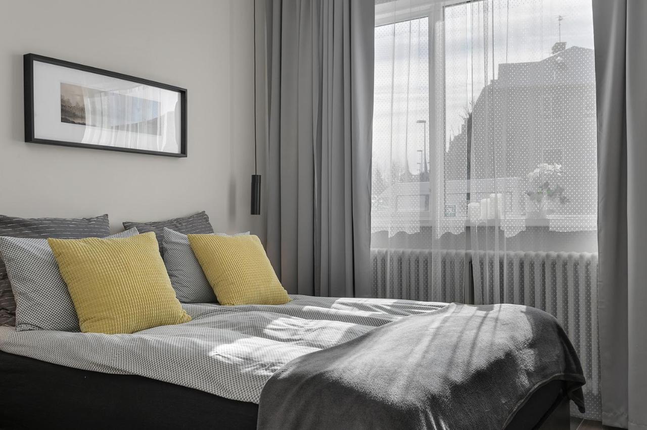 Nn Urban Guesthouse Рейкьявик Экстерьер фото