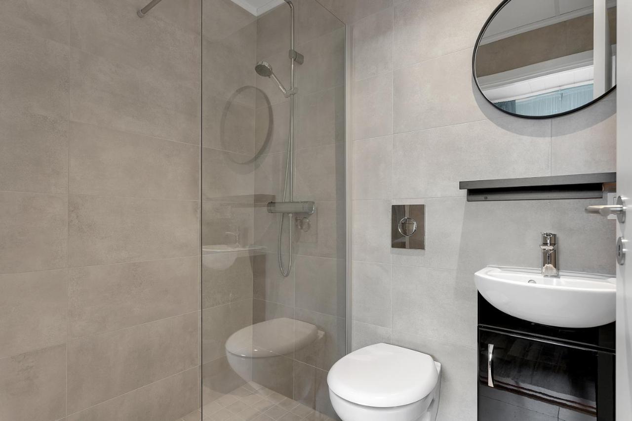 Nn Urban Guesthouse Рейкьявик Экстерьер фото