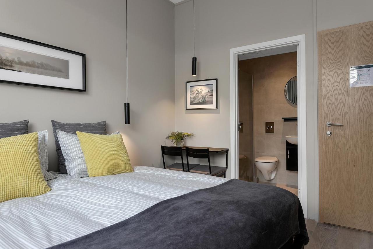 Nn Urban Guesthouse Рейкьявик Экстерьер фото