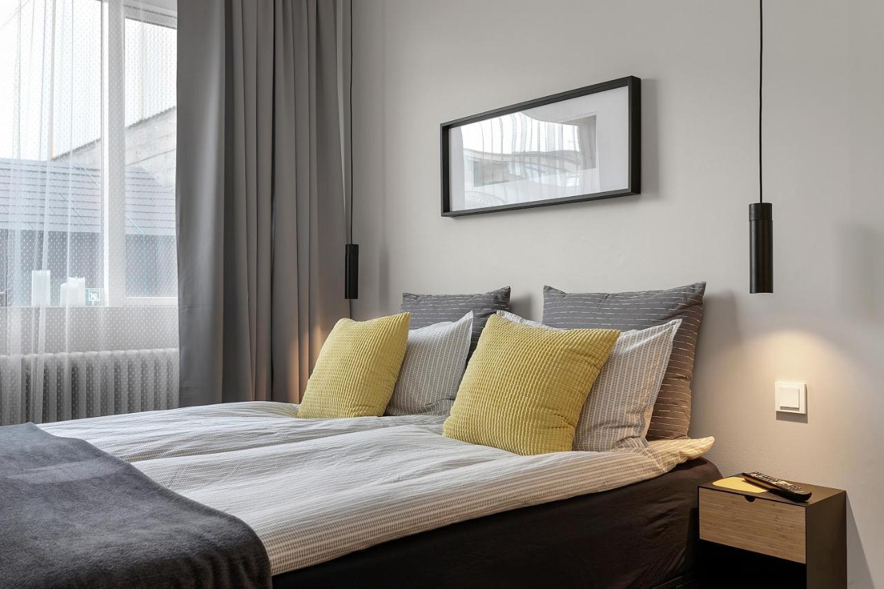 Nn Urban Guesthouse Рейкьявик Экстерьер фото