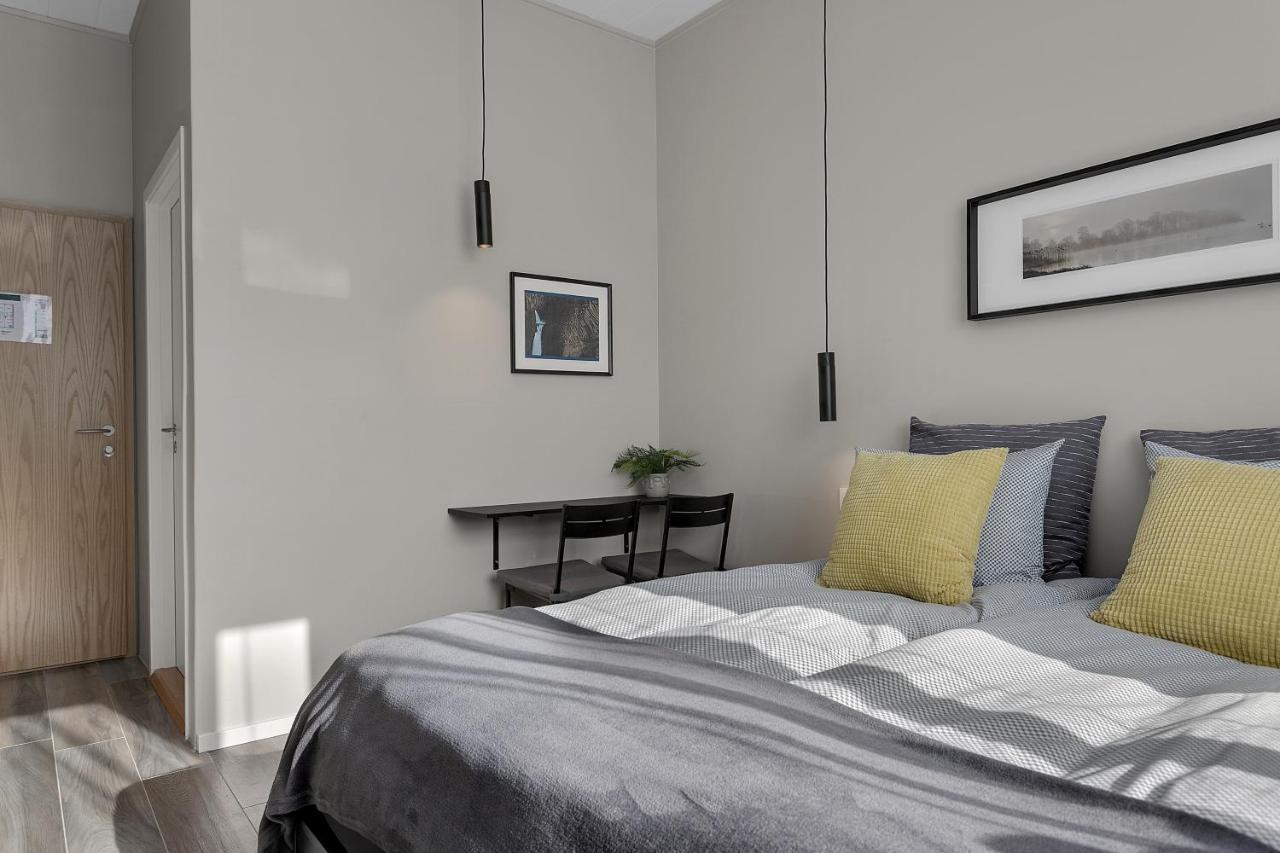 Nn Urban Guesthouse Рейкьявик Экстерьер фото