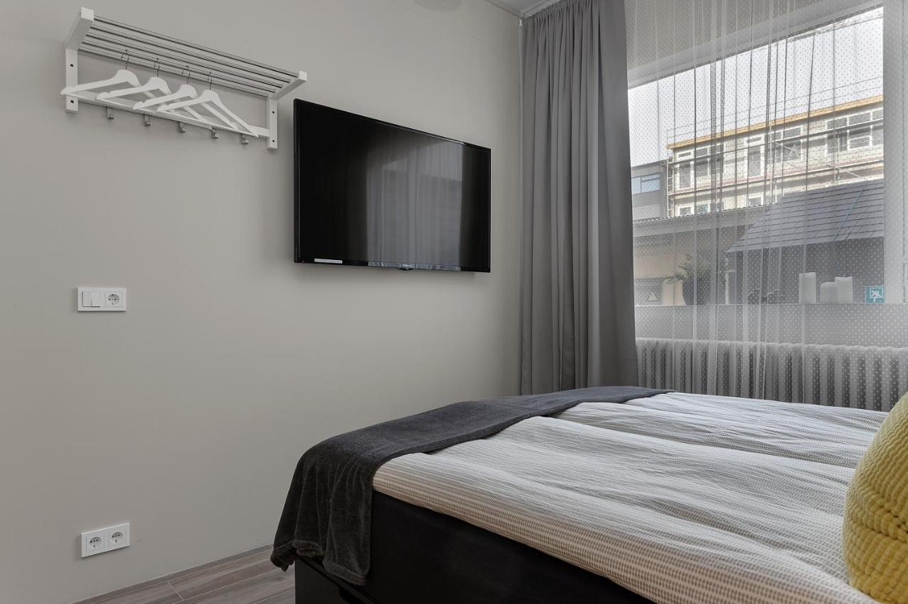 Nn Urban Guesthouse Рейкьявик Экстерьер фото