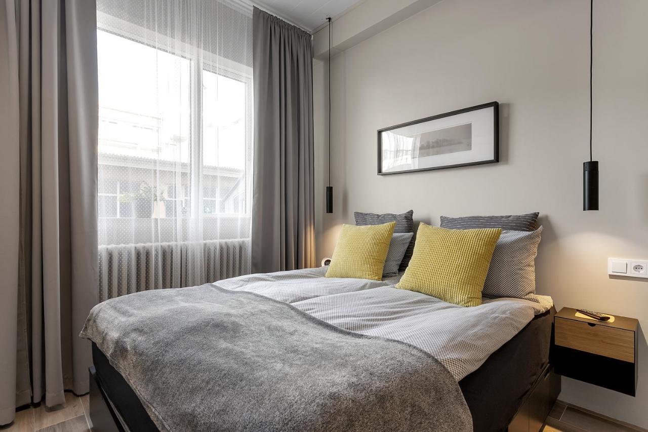 Nn Urban Guesthouse Рейкьявик Экстерьер фото