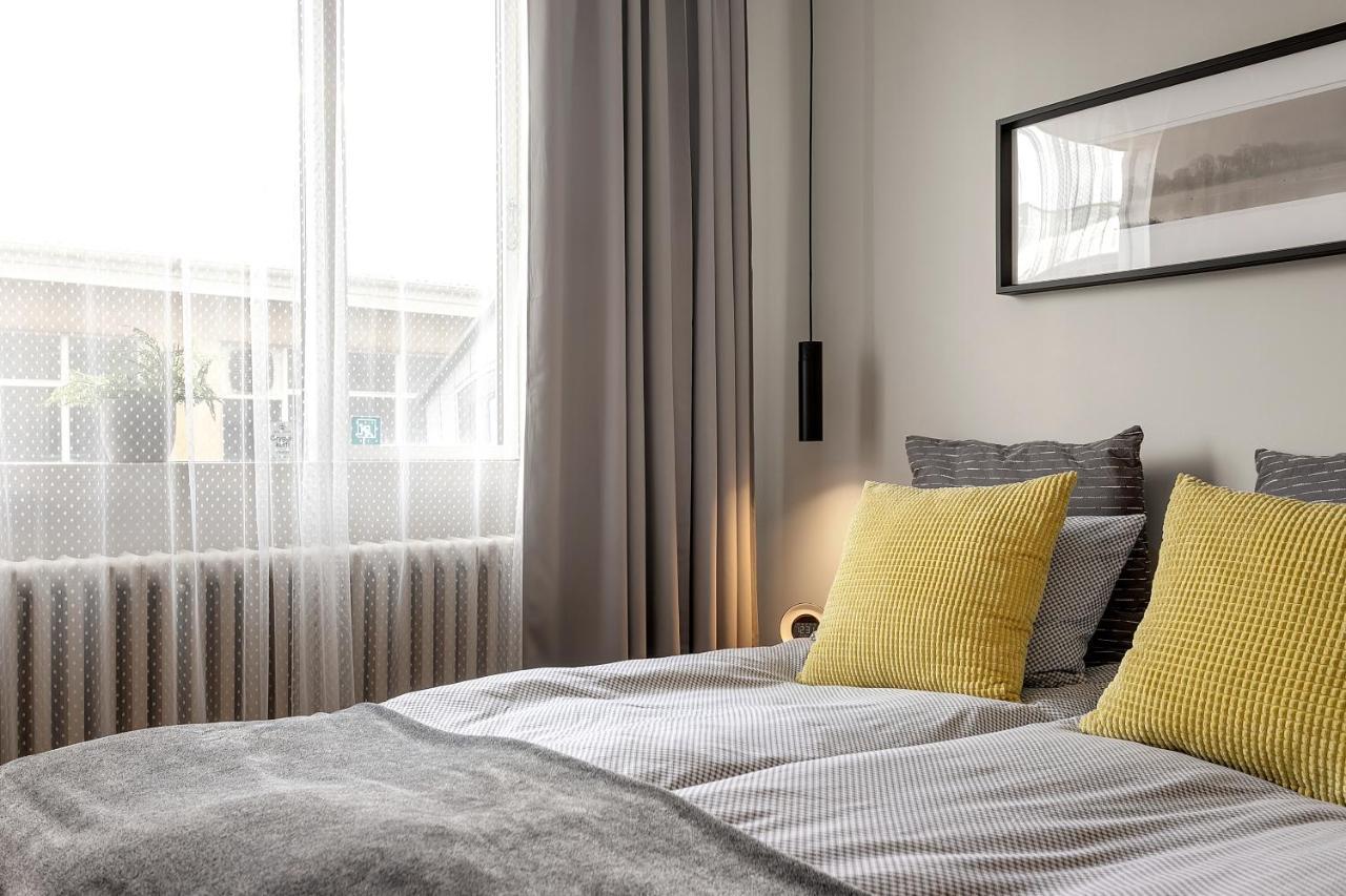 Nn Urban Guesthouse Рейкьявик Экстерьер фото