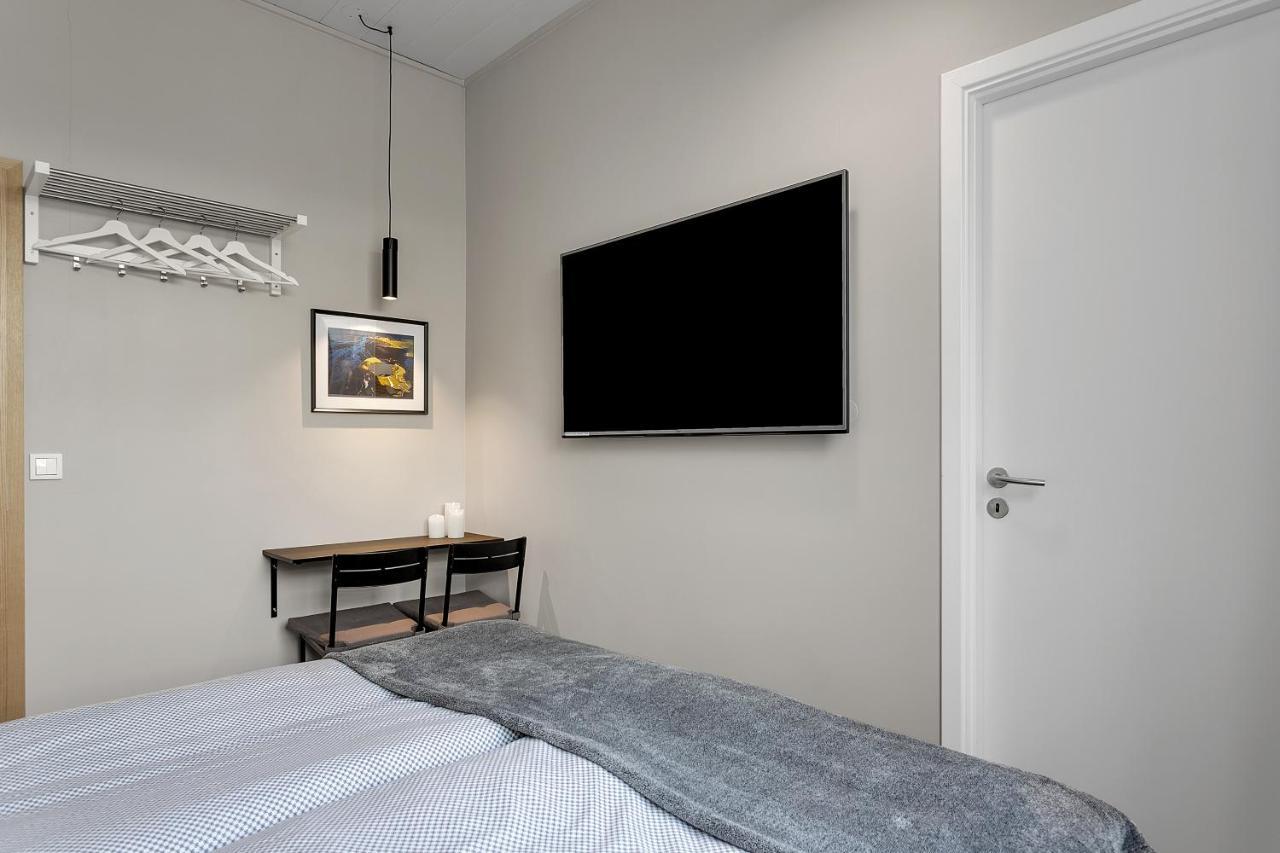 Nn Urban Guesthouse Рейкьявик Экстерьер фото