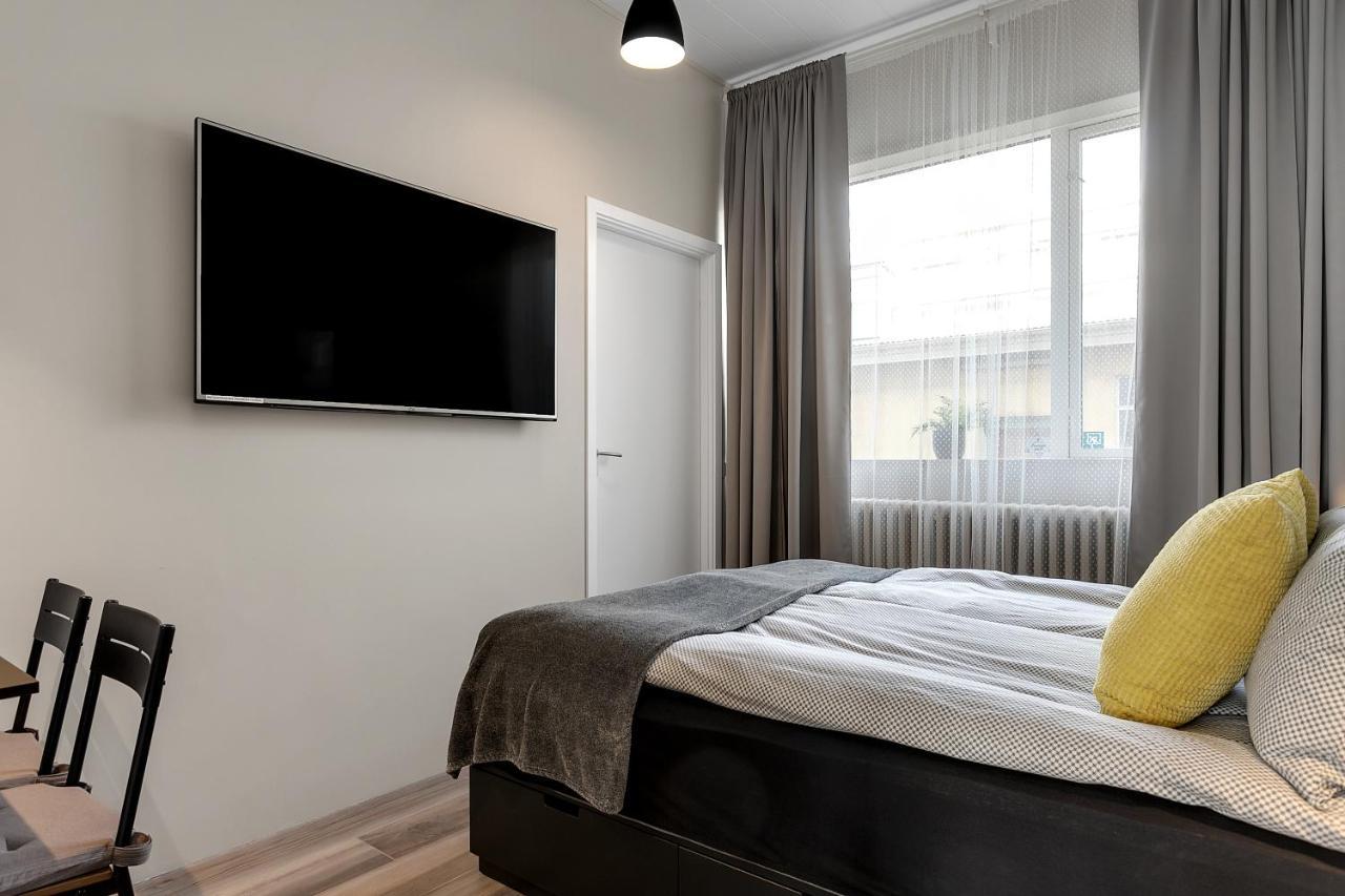 Nn Urban Guesthouse Рейкьявик Экстерьер фото