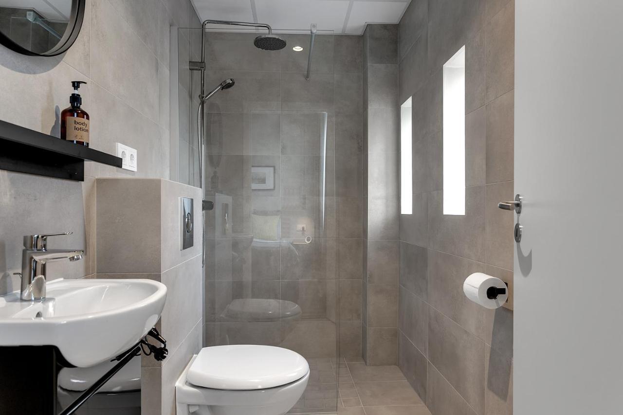 Nn Urban Guesthouse Рейкьявик Экстерьер фото
