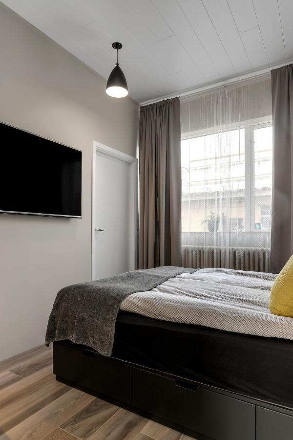 Nn Urban Guesthouse Рейкьявик Экстерьер фото