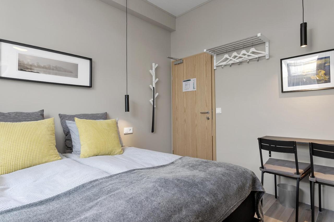 Nn Urban Guesthouse Рейкьявик Экстерьер фото