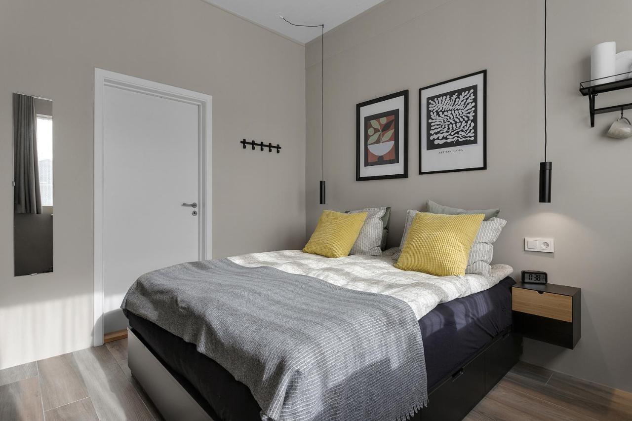 Nn Urban Guesthouse Рейкьявик Экстерьер фото