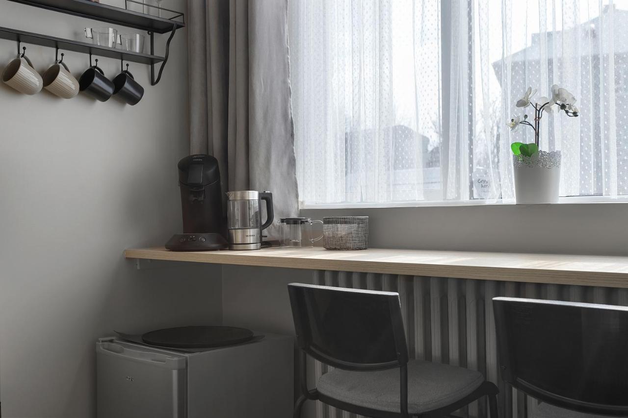 Nn Urban Guesthouse Рейкьявик Экстерьер фото