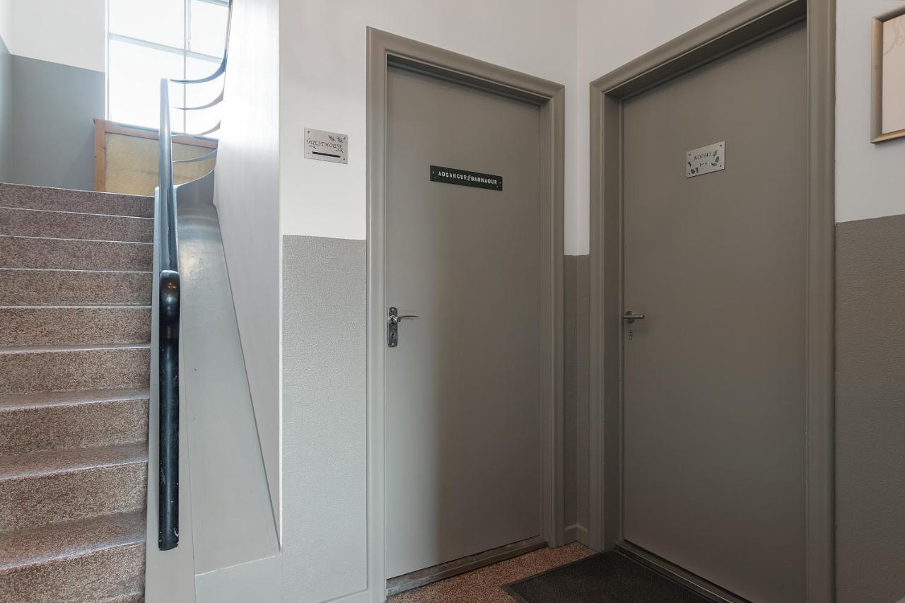 Nn Urban Guesthouse Рейкьявик Экстерьер фото